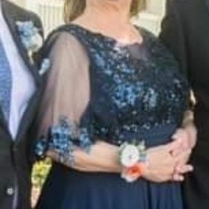 Mother of the bride/groom gown